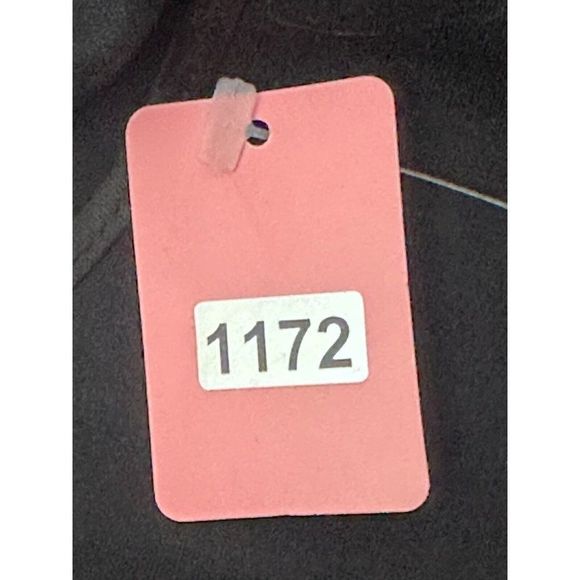 Juicy Couture Drop Waist Little Black Stretch  Dress Size XL #1172 - Picture 4 of 16